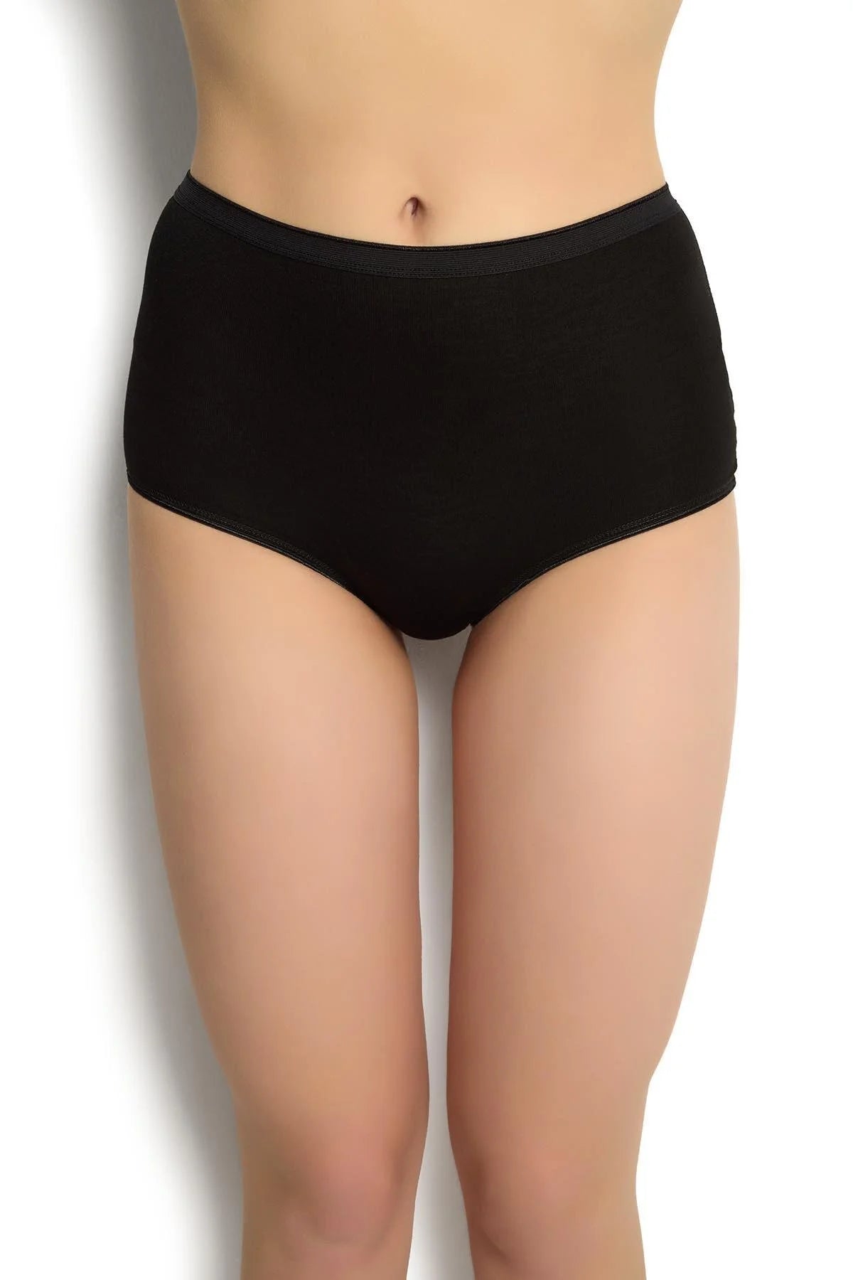 Kadın Arkası Dantelli Bato Külot-JİBER