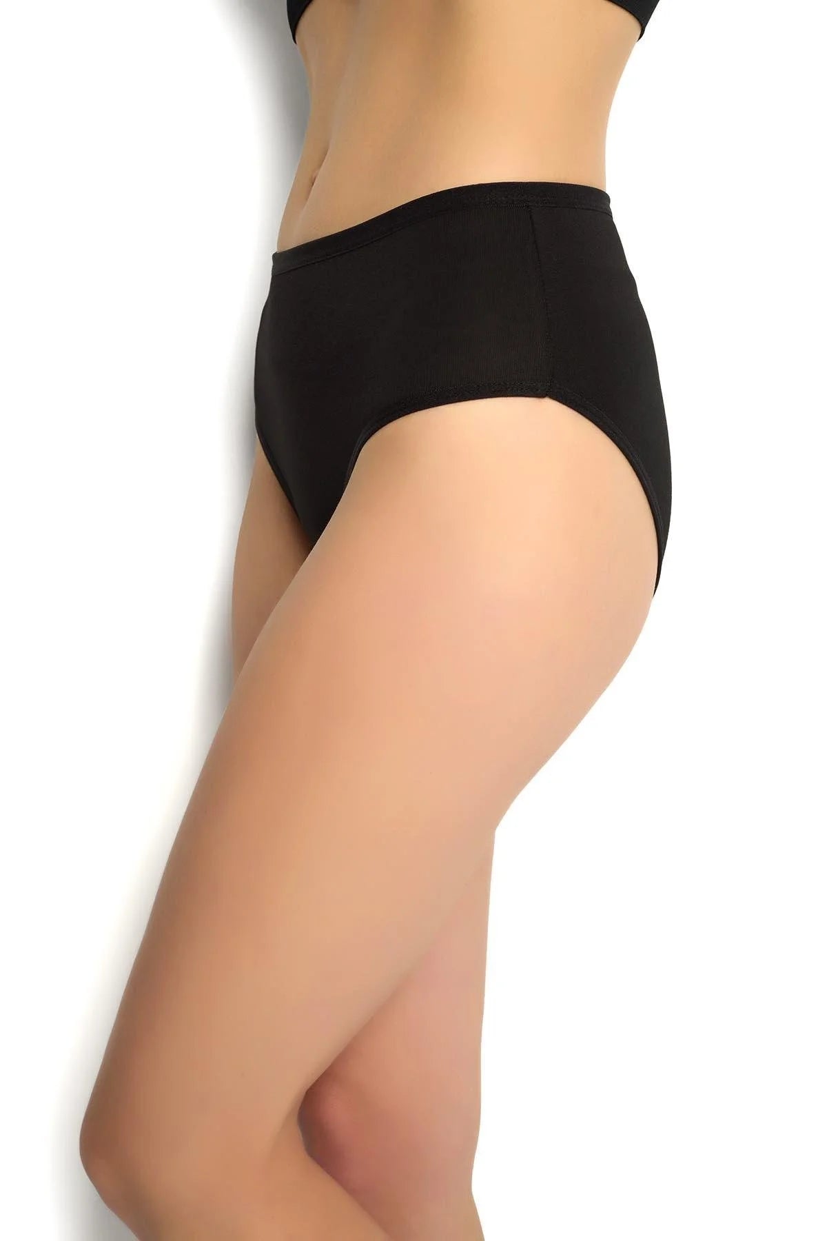 Kadın Pamuklu Bato Külot-JİBER