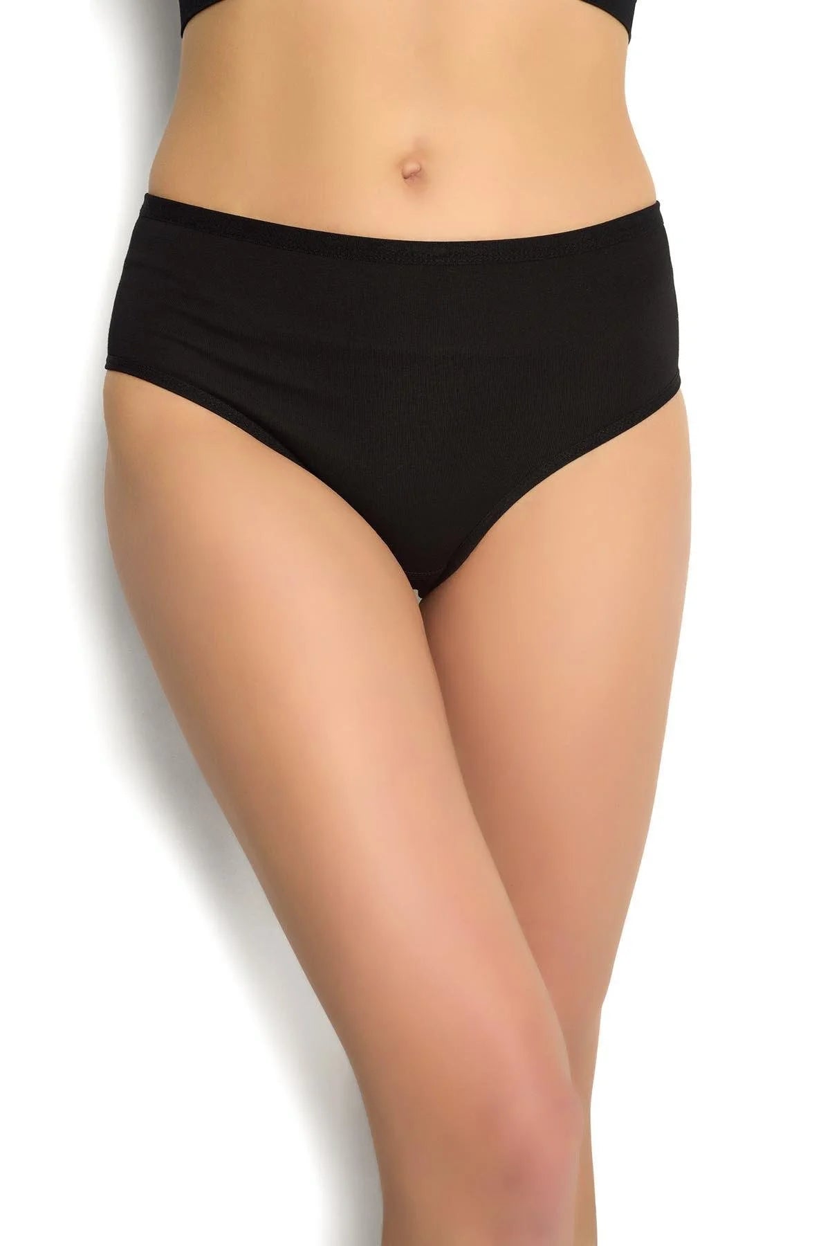 Kadın Pamuklu Bato Külot-JİBER