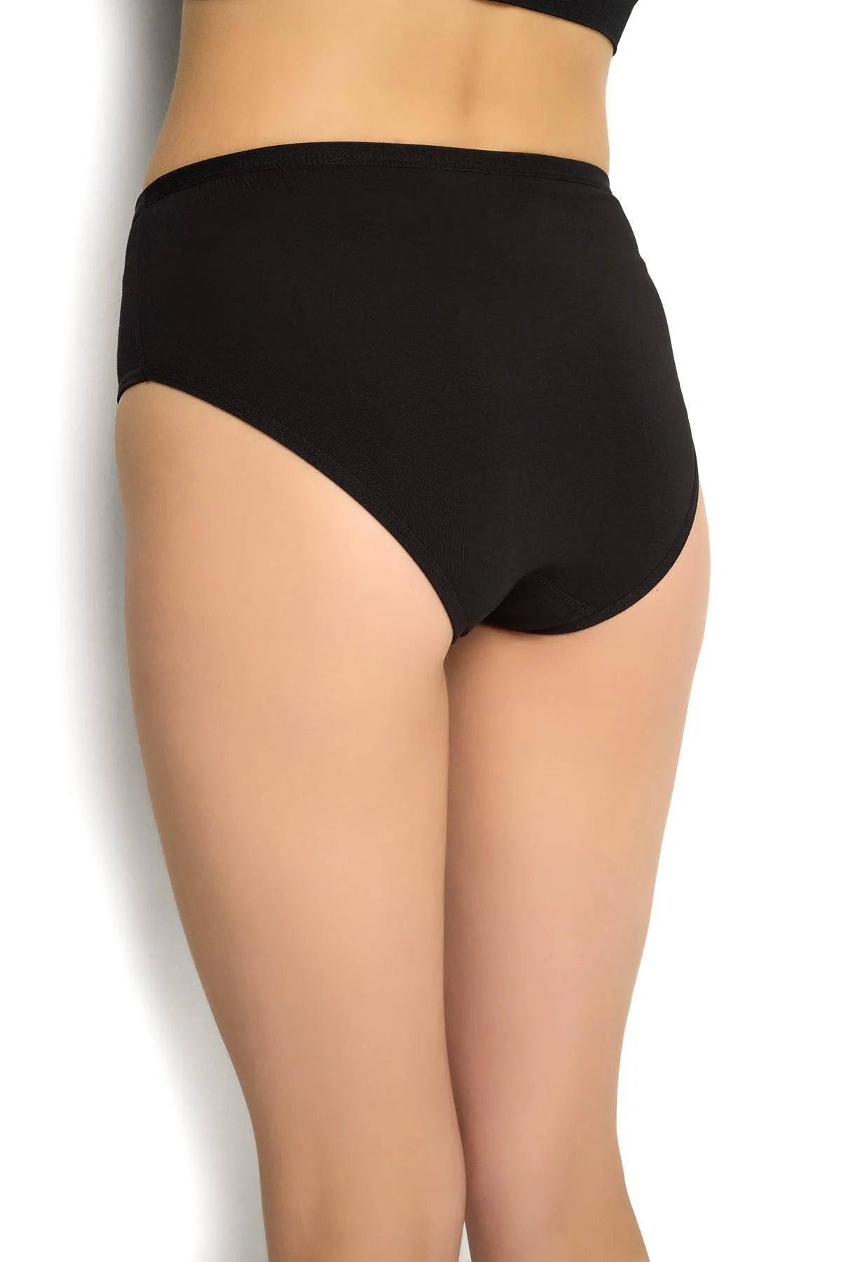 Kadın Pamuklu Bato Külot-JİBER