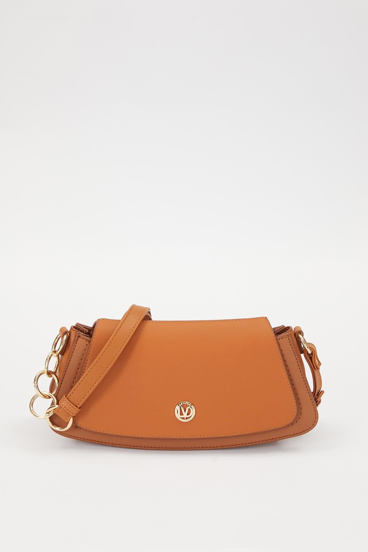 Kaın Çanta-Camel-Levidor