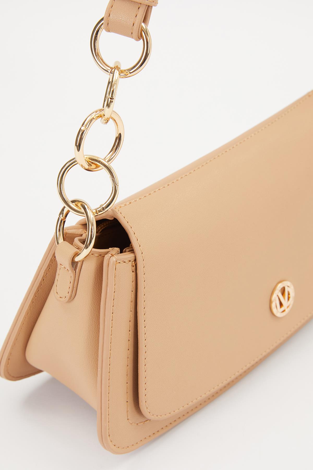 Kadın Çanta-Nude-Levidor